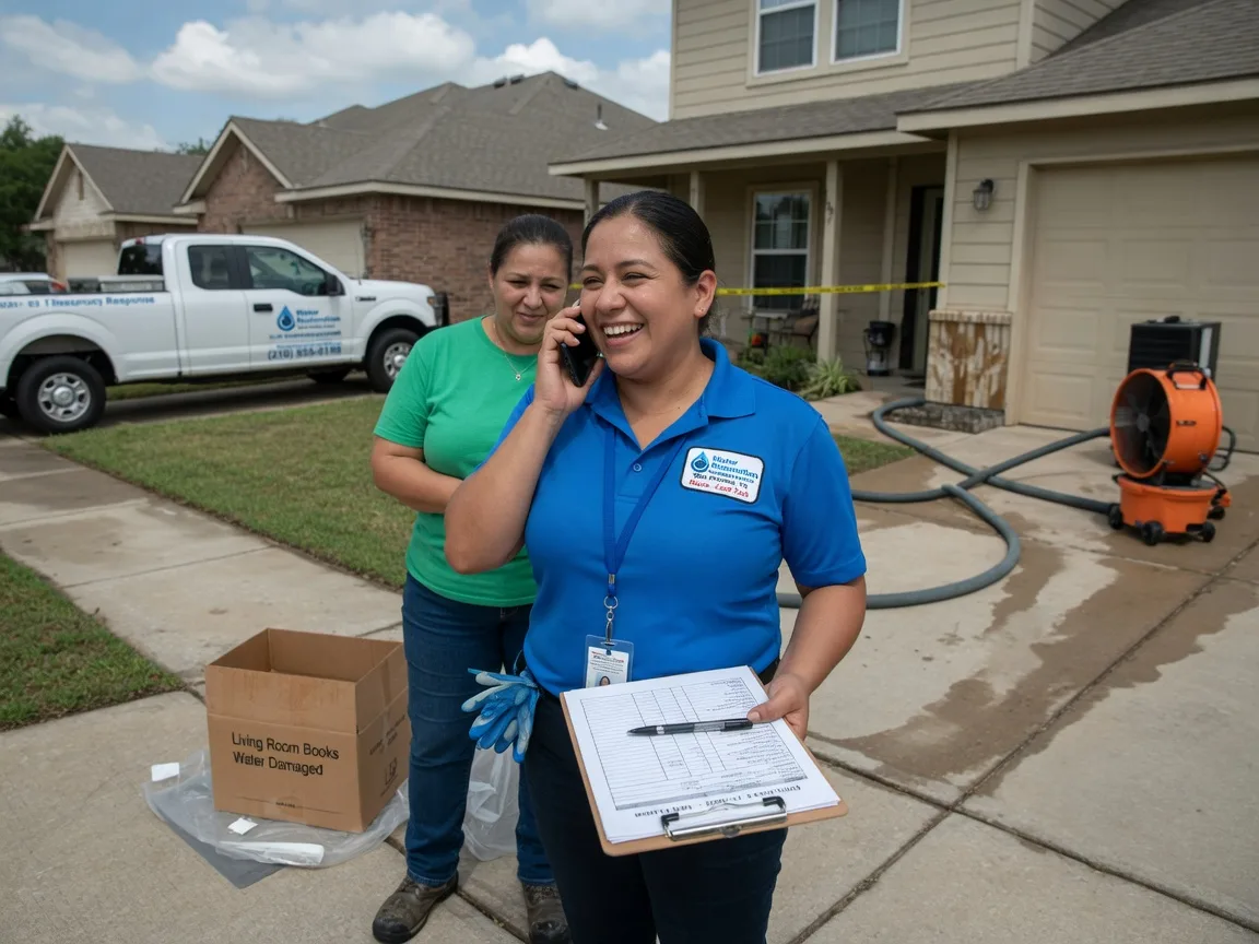 Water Damage Repair Ridgeview, WV FAQs
